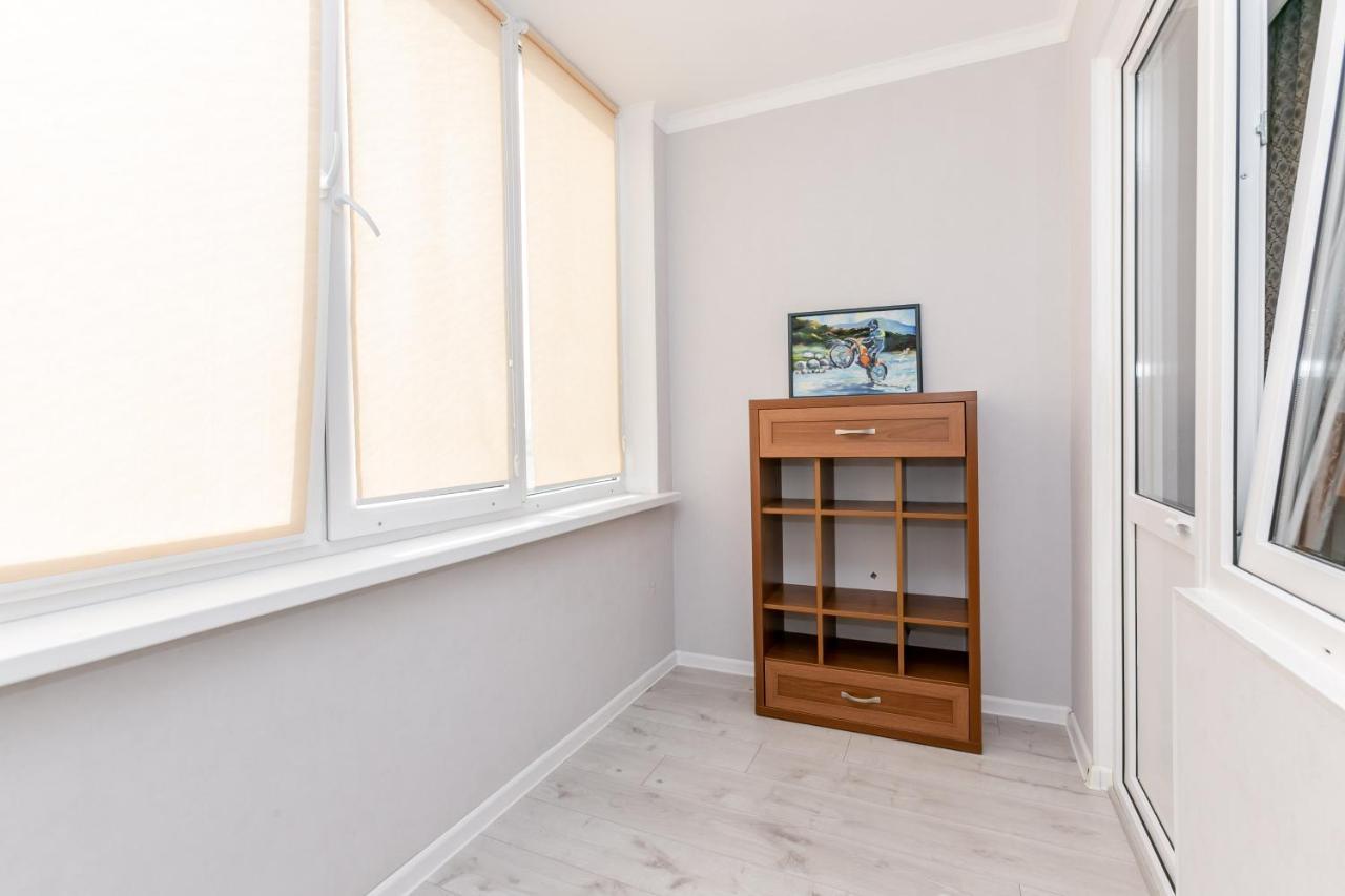 צ'יסינאו Apartament In Zona Centrala Si Parc מראה חיצוני תמונה
