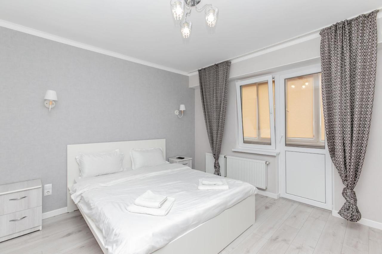 צ'יסינאו Apartament In Zona Centrala Si Parc מראה חיצוני תמונה