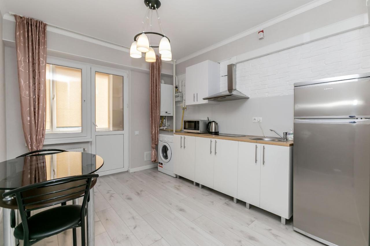 צ'יסינאו Apartament In Zona Centrala Si Parc מראה חיצוני תמונה