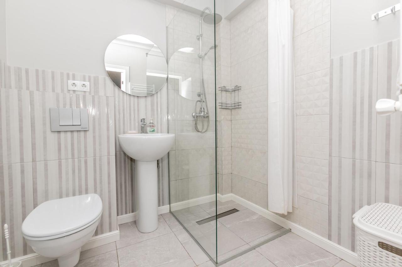 צ'יסינאו Apartament In Zona Centrala Si Parc מראה חיצוני תמונה